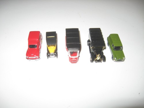 Gauge diecast vehicles 5 - vehicles,
