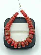 Genuine Red Coral Beads