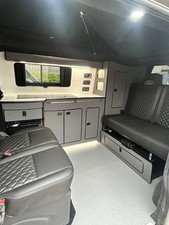 Transit Custom Camper Van 2020