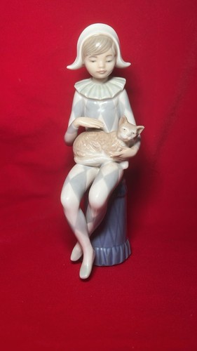 Nao lladro daisa 1983 spain - daisa,