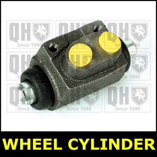 Wheel brake cylinder rear - wheel,