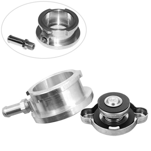 32mm id aluminum - 1-1/4", weld