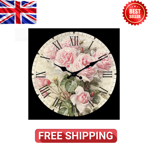 16inch vintage retro pink - 10-16inch-vintage,