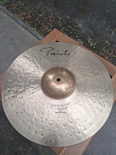 Paiste prototype dark - prototype,