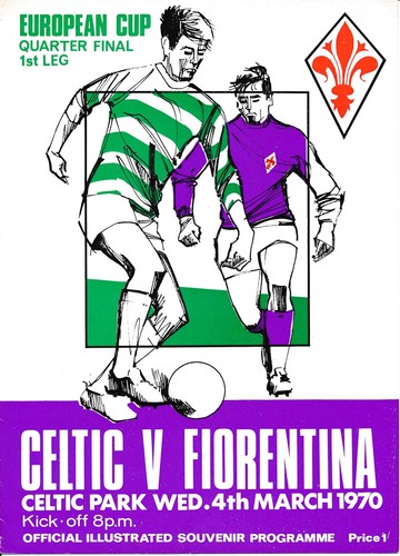 Celtic fiorentina italy - fiorentina,