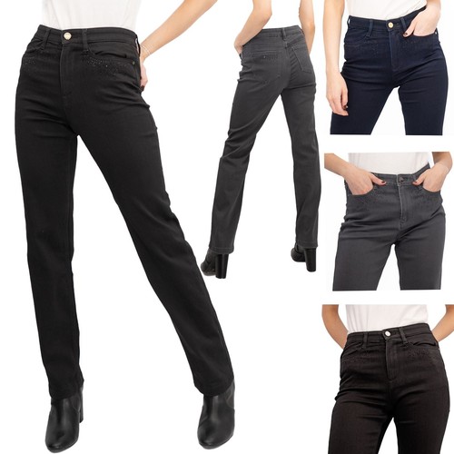 Womens jeans high waisted - womens,