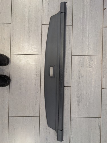 Touran parcel shelf - touran, load