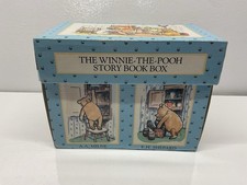 Winnie-the-Pooh Story Book Box Set 20 Books Excellent Condition