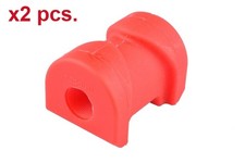 X2 PCS FRONT FITS BOTH SIDES
