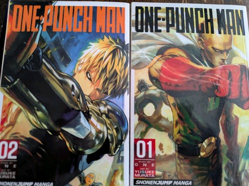 One punch man volumes 2 - volumes, 1