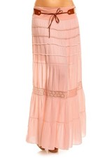 Ladies Crinkle gathered summer
