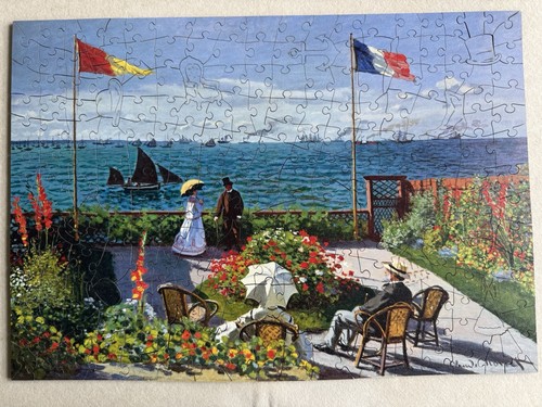 Wentworth wooden jigsaw - wooden,