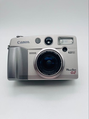 Canon powershot compact - powershot, g2