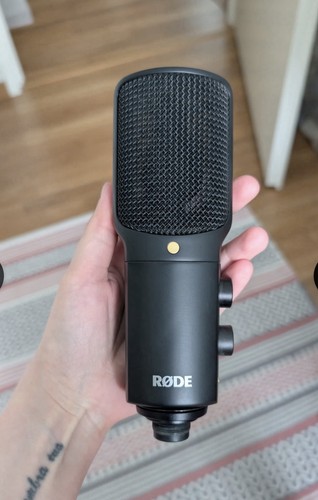 Rode usb versatile studio - versatile,