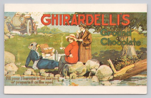 Ghirardelli chocolate - ghirardelli,