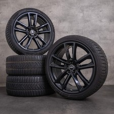 Audi A8 S8 snow tire packages