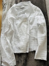 Designer White Blouse