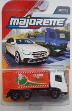 MAJORETTE · VOLVO FMX ·