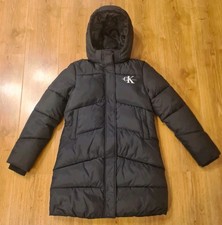 Calvin Klein Girls Black