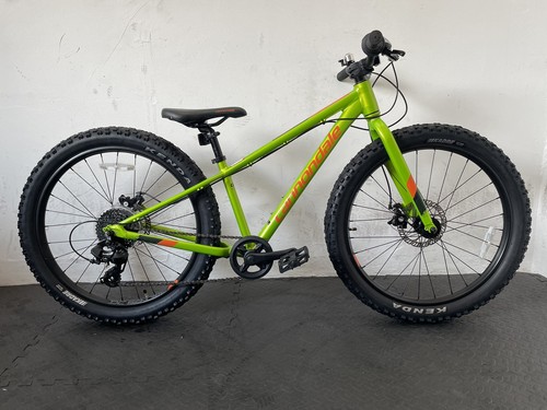 Cannondale cujo inch junior - cannondale,