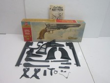 Vintage Pyro Civil War Navy