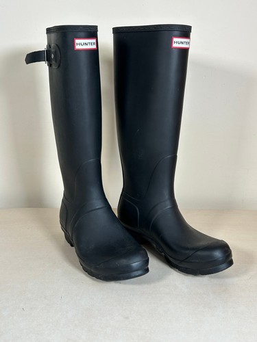 Hunter original tall wellies - original,