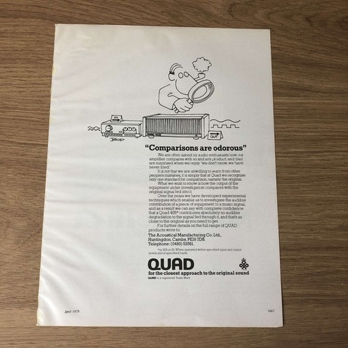 Gram133 magazine advert 11x8 - gram133,