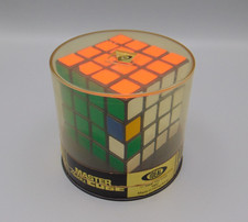 VINTAGE RUBIKS MASTER CUBE - 1981 IDEAL TOY CORP