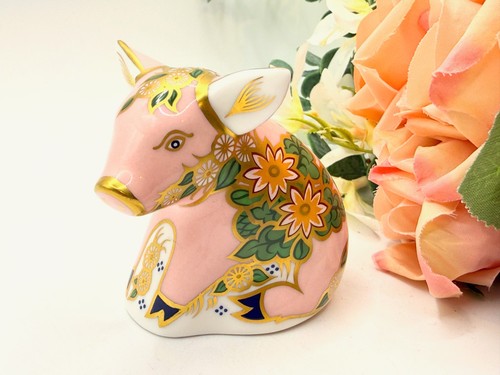 Royal crown derby pickworth - derby,