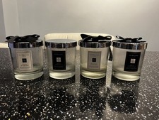 Jo Malone Candle Jars X 4 (
