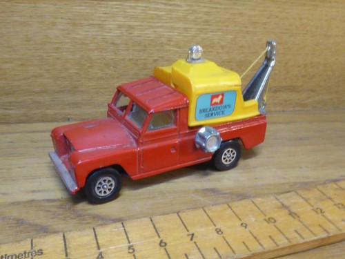 Vintage 1960s era corgi - 1960s,