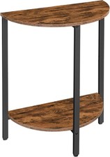 HOOBRO Round Side Table, Small