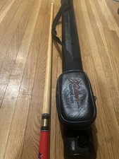 Vintage Budweiser Pool Cue and