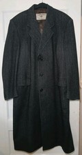 Vintage CROMBIE Mens Grey