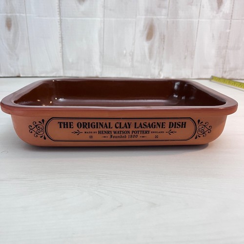 Vintage henry watson - watson, pottery