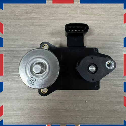Swirl control valve - control, actuator