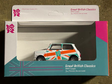 Corgi London 2012 Olympics