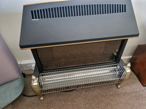 Glen electric fire free - glen,