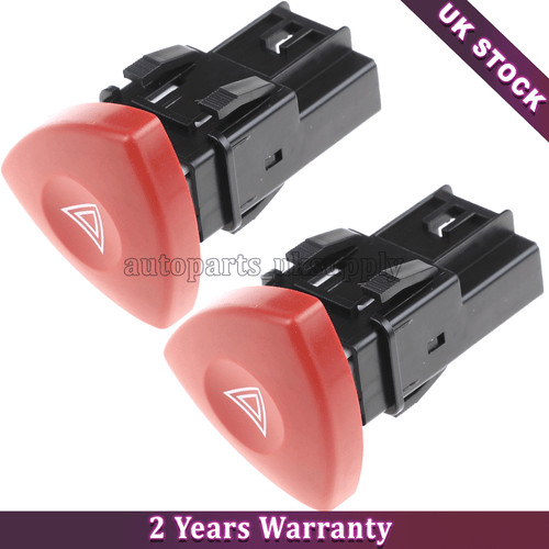Hazard warning switch - hazard,