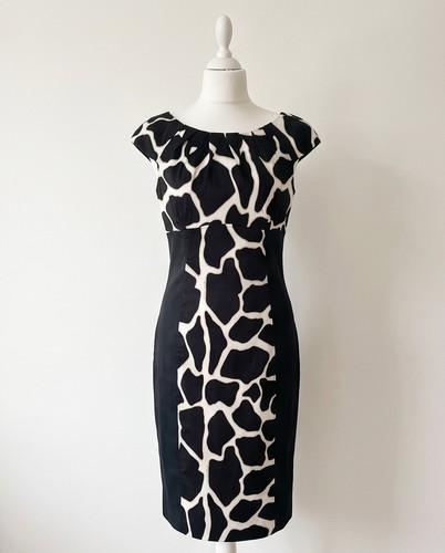 Karen millen dress - uk, black