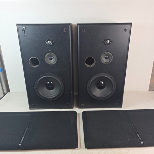 Kenwood hifi speakers 45 - hifi, ls-45