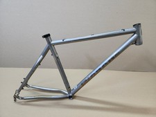 Bianchi Oetzi Titanium Frame