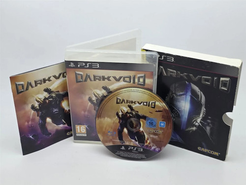 Dark void for - dark, ps3