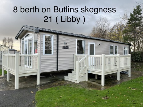 Eight berth caravans the - 2, on