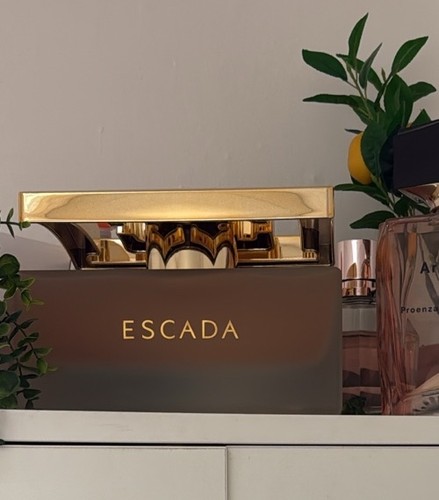 Escada factice perfume bottle - escada,