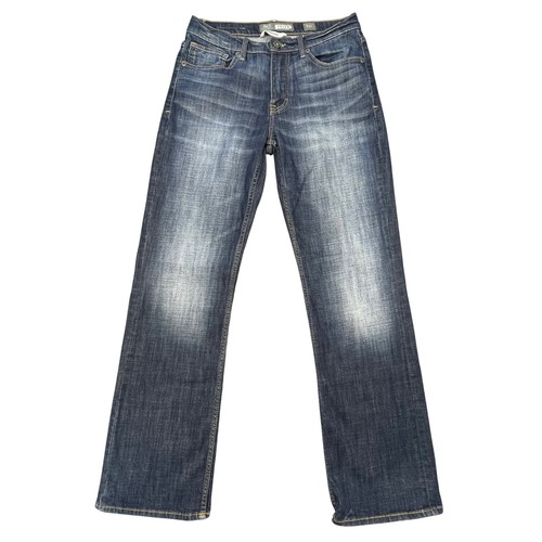 Bke dark wash - dark, blue