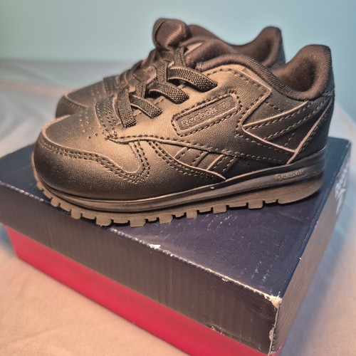Reebok classic leather infants - classic,