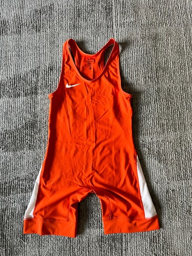 Nike wrestling singlet medium - wrestling,