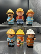 ELC Happyland Fireman / Fire