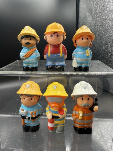 Elc happyland fireman fire - happyland,